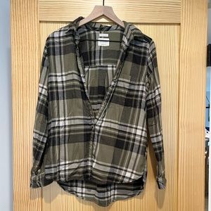 American Eagle Flannel